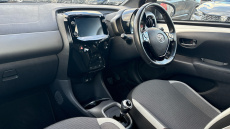 Toyota Aygo 1.0 VVT-i X-Trend TSS 5dr x-shift Petrol Hatchback